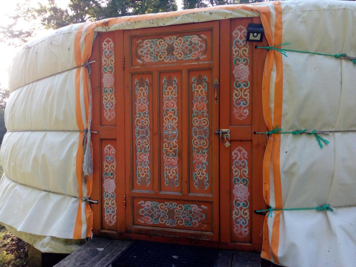 Le Pre Karvain Bed & Breakfast Couddes Luaran gambar