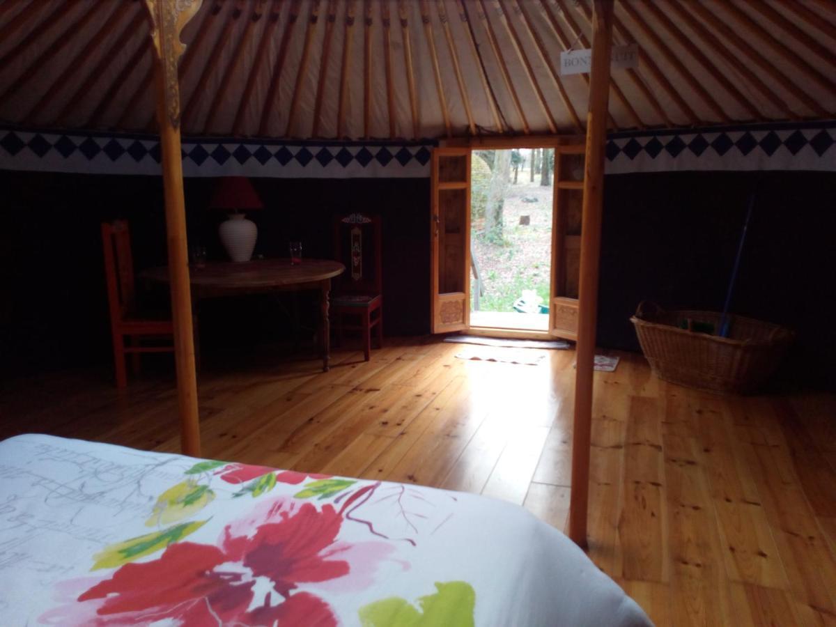 Le Pre Karvain Bed & Breakfast Couddes Luaran gambar