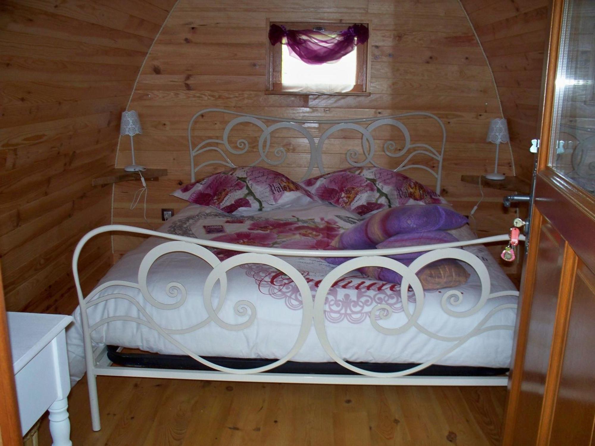 Le Pre Karvain Bed & Breakfast Couddes Luaran gambar