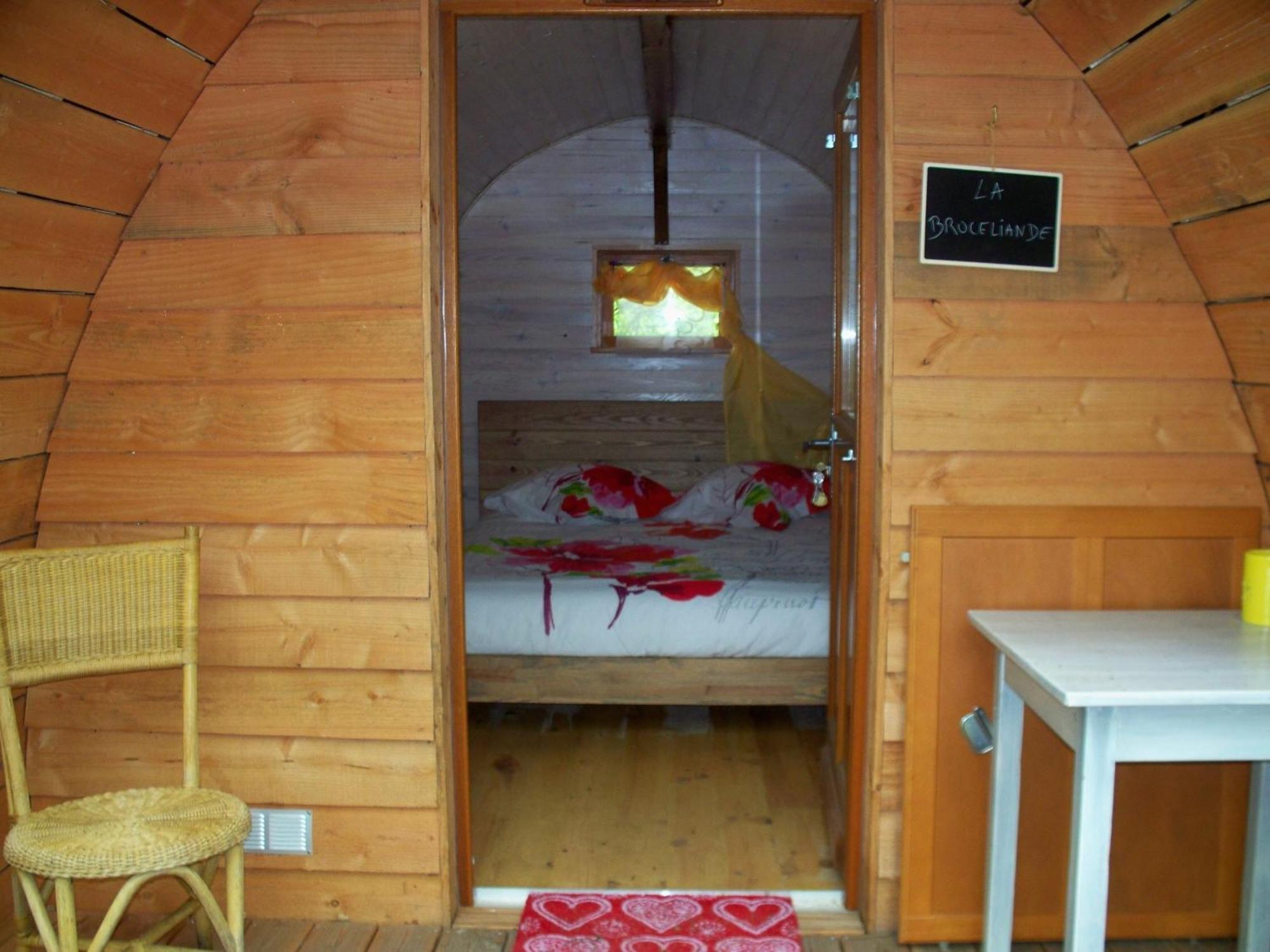Le Pre Karvain Bed & Breakfast Couddes Bilik gambar