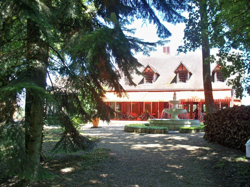 Le Pre Karvain Bed & Breakfast Couddes Luaran gambar
