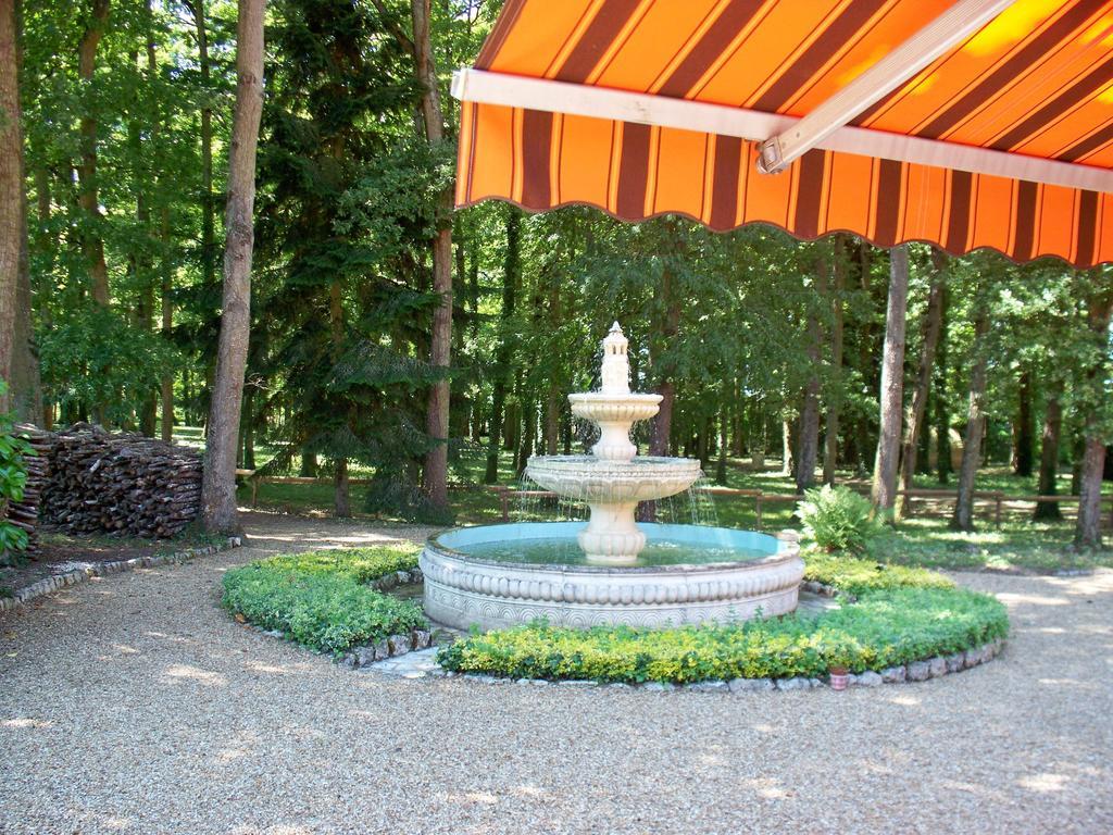 Le Pre Karvain Bed & Breakfast Couddes Luaran gambar