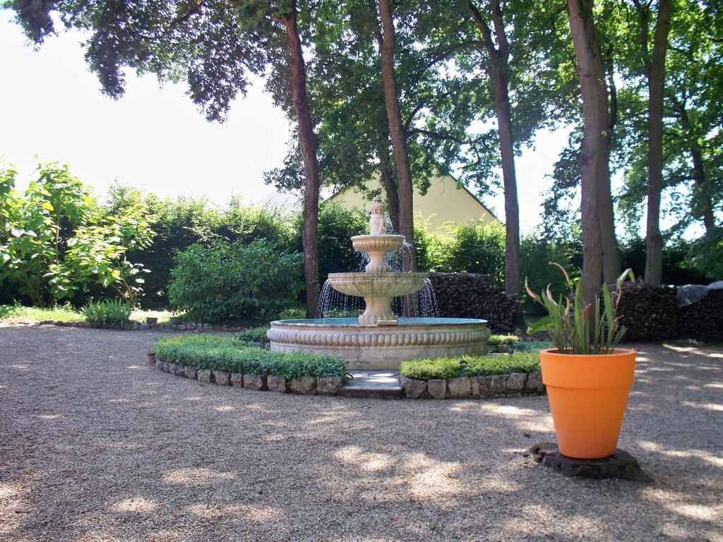 Le Pre Karvain Bed & Breakfast Couddes Luaran gambar