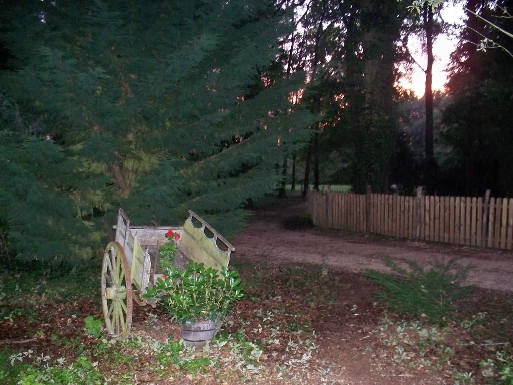 Le Pre Karvain Bed & Breakfast Couddes Luaran gambar